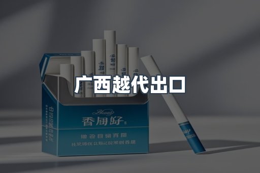 广西越代出口